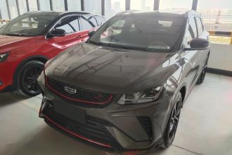 吉利汽车 缤越 2021款 1.5TD DCT荣耀版