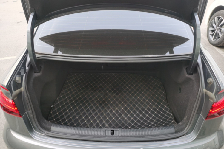 奥迪A3 2020款 Limousine 35 TFSI 时尚型 国VI中控内饰23