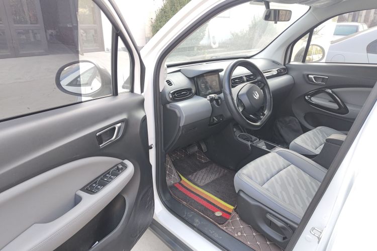 零跑汽车 零跑T03 2025款 310舒享版中控内饰20