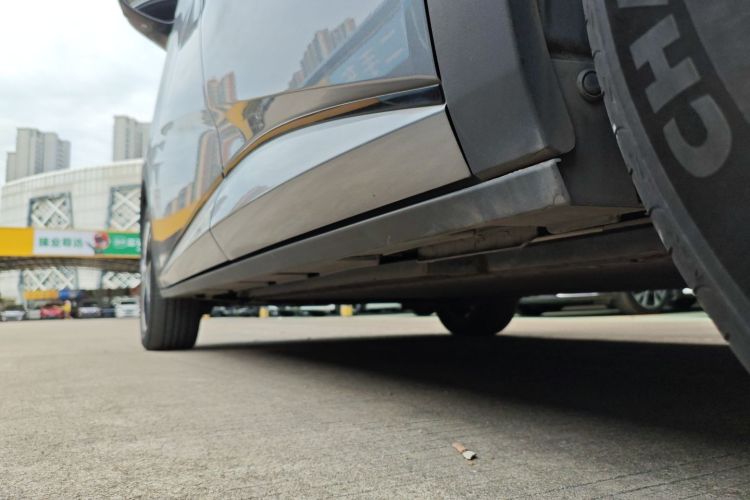 比亚迪 海豚 2023款 420km 自由版局部细节9002