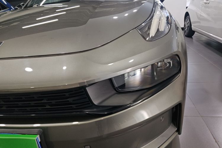 领克03 2022款 1.5TD DCT劲Pro车身外观36