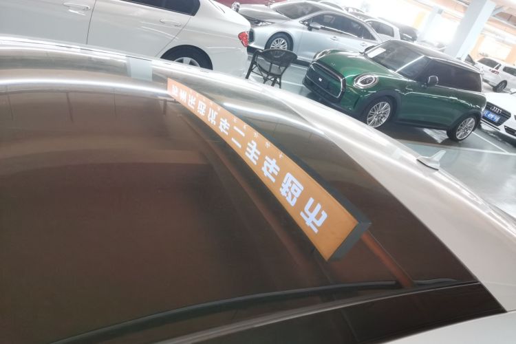 奥迪A3 2018款 30周年年型 Limousine 35 TFSI 时尚型局部细节57