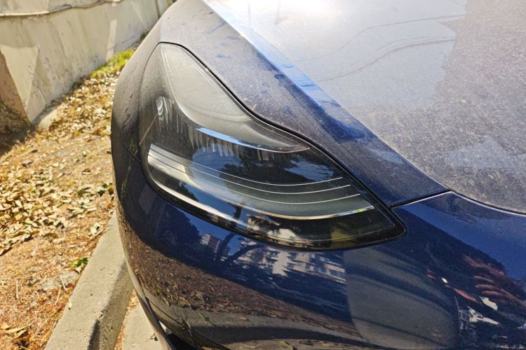 特斯拉 Model 3 2020款 标准续航后驱升级版车身外观8