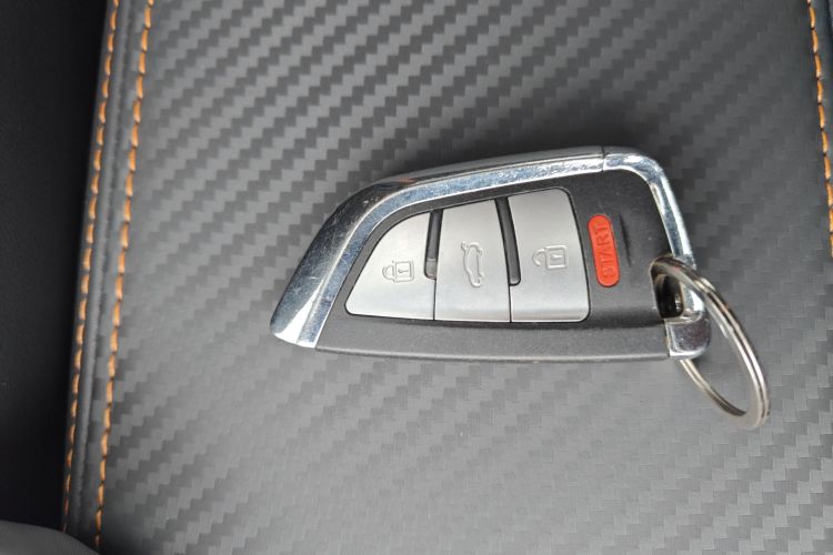 东风风神 奕炫 2024款 1.5T 自动劲擎版中控内饰7001