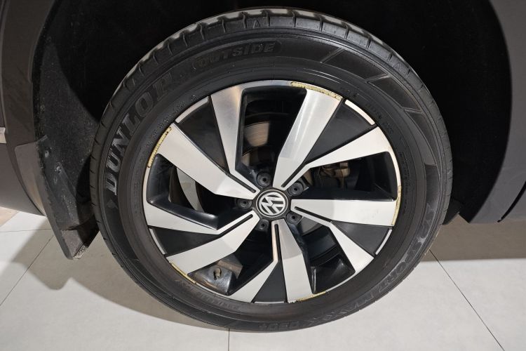 大众 探岳 2021款 330TSI 两驱豪华智联版车身外观6008