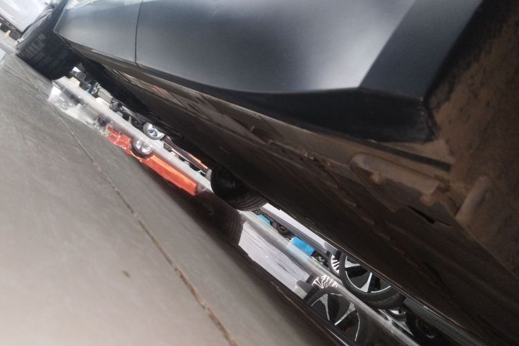 蔚来ES8 2023款 75kWh局部细节9002