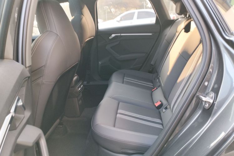 奥迪A3 2024款 Sportback 35 TFSI 时尚运动型中控内饰21