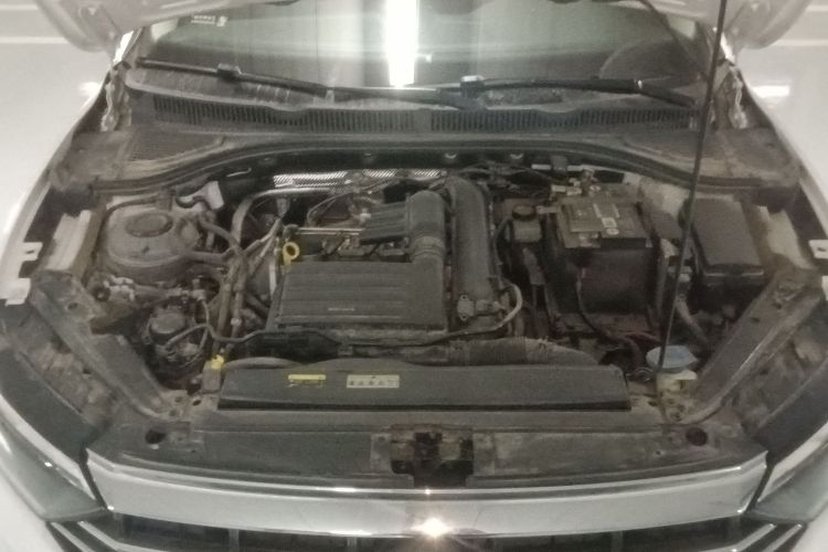 大众 速腾 2021款 280TSI DSG超越版局部细节24