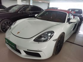 保时捷718 2022款 Boxster 2.0T