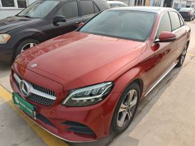 奔驰C级 2021款 C 260 L 运动版