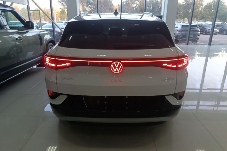 大众 ID.4 CROZZ 2024款 PRIME车身外观6004