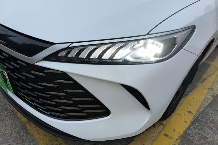 比亚迪 秦PLUS 2025款 DM-i 智驾版 55KM领先型局部细节36