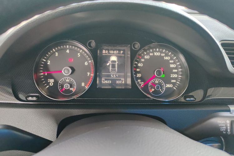 大众 迈腾 2016款 1.8TSI 智享豪华型局部细节14