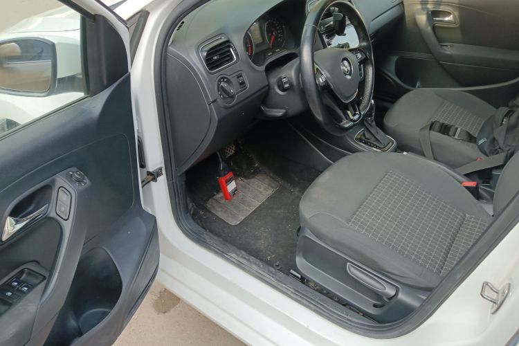 大众 Polo 2018款 1.5L 自动安享型中控内饰20