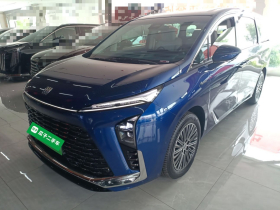 别克GL8新能源 2024款  陆尊 奢享版 7座