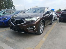 讴歌CDX 2016款 1.5T 两驱畅享版