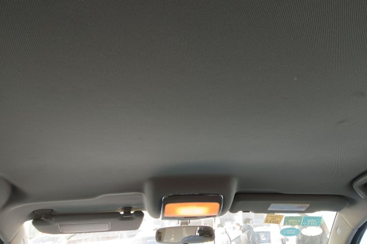 众泰T600 2016款 运动版 1.5T 手动豪华型中控内饰22