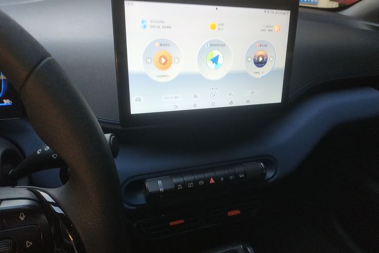 比亚迪 海鸥 2025款 305km 活力版局部细节16