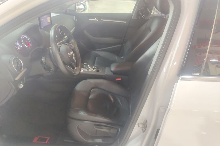 奥迪A3 2020款 Limousine 35 TFSI 进取型 国VI局部细节19