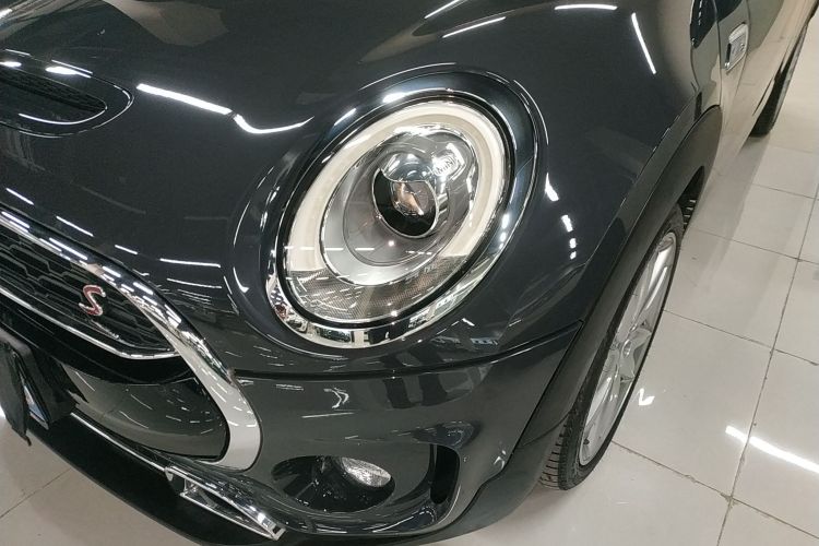 MINI Clubman 2016款 改款 2.0T COOPER S局部细节36