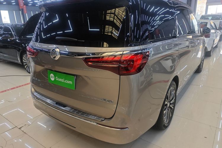 别克GL8 2023款 ES陆尊 旗舰型车身外观6005