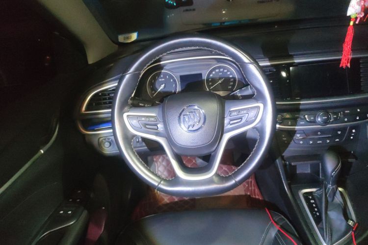 别克 英朗 2019款 18T 自动互联精英型 国VI中控内饰13