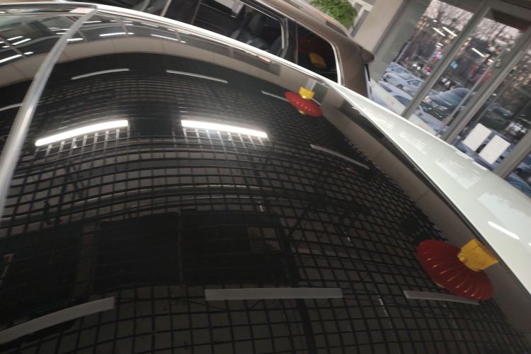 丰田 威飒 2023款 2.0L CVT两驱豪华版局部细节57