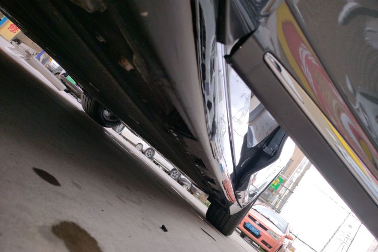 鸿蒙智行 智界R7 2024款 纯电 667km Pro局部细节9002