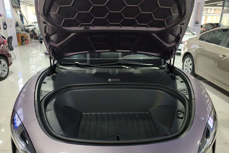 小米汽车 小米SU7 2024款 后驱长续航智驾版局部细节24