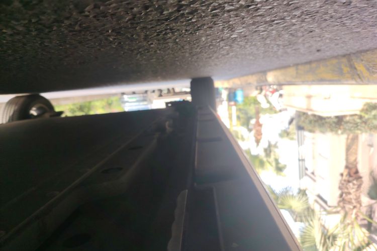 比亚迪 海豚 2021款 405km 时尚版局部细节9001