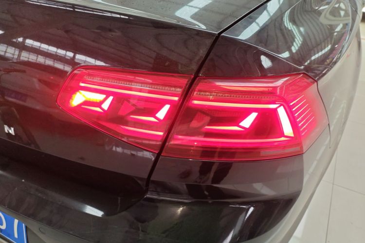 大众 迈腾 2020款 280TSI DSG 领先型车身外观6006