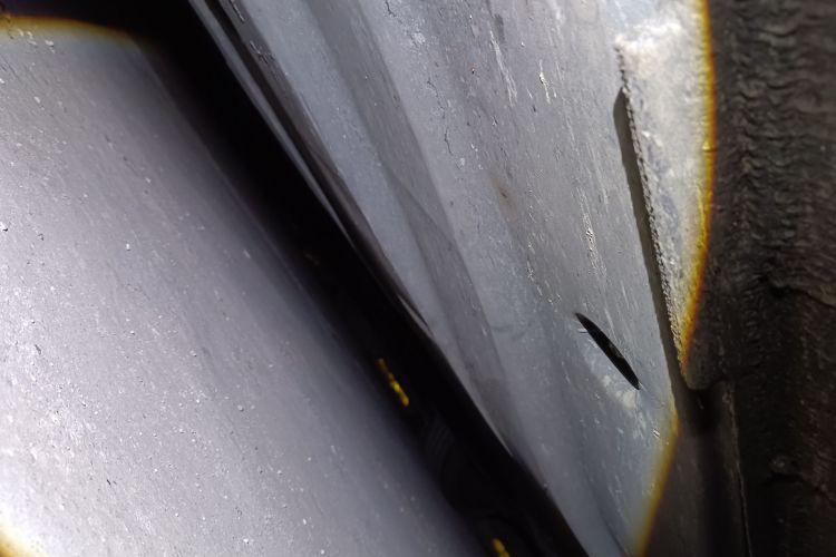 大众 朗逸 2023款 1.5L 自动五百万版局部细节9004