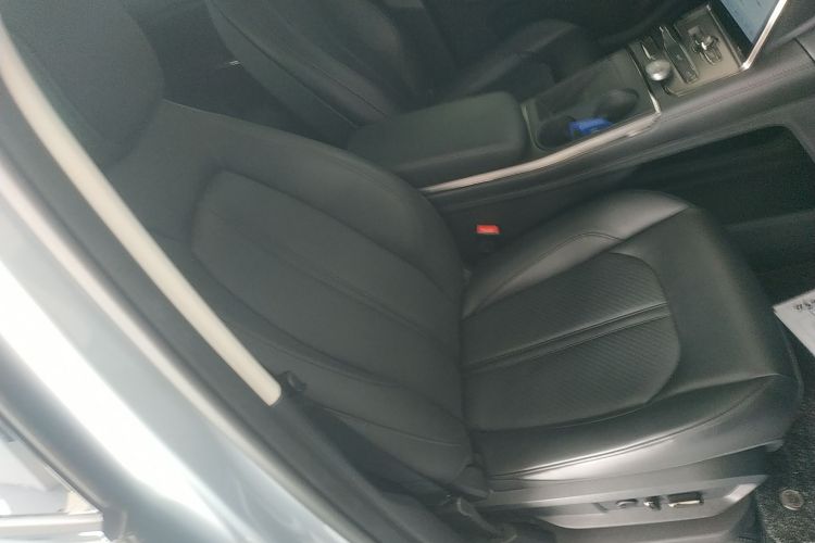 蔚来ES6 2022款 75kWh 运动版局部细节41