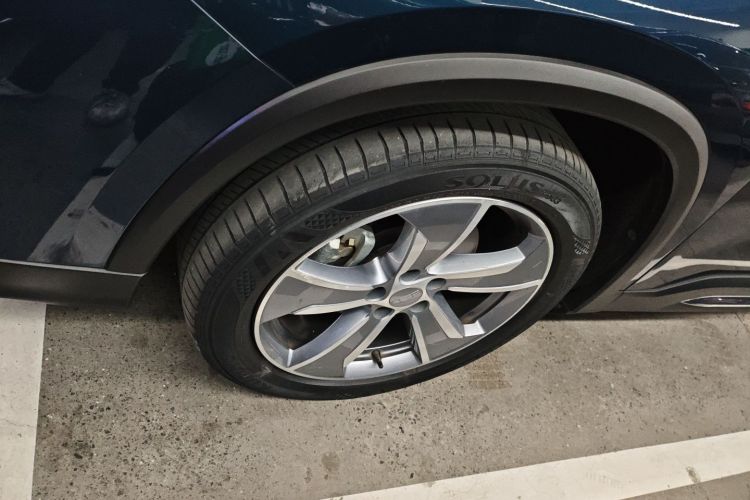 吉利汽车 豪越L 2023款 2.0T DCT旗舰型车身外观6007