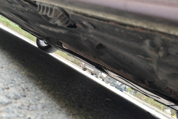 宝马2系(进口) 2015款 218i局部细节9001