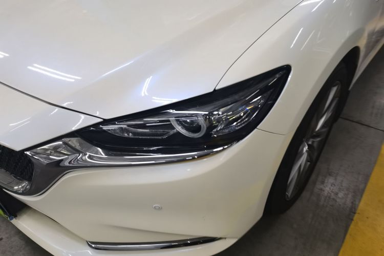 马自达 阿特兹 2021款 2.5L 蓝天运动版局部细节36