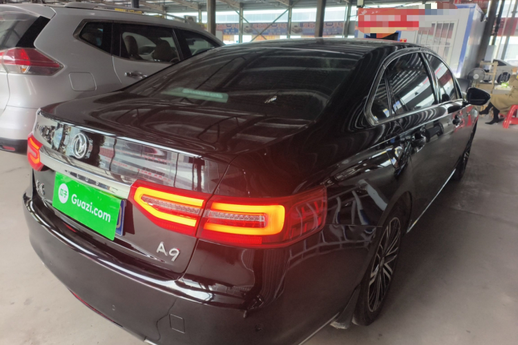 东风风神 东风A9 2016款 1.8T 尊贵型车身外观6005