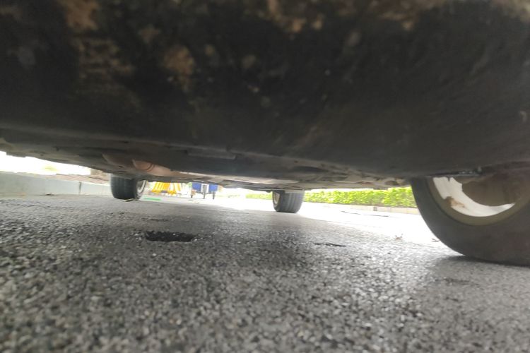 宝马X1 2012款 sDrive20i 领先型局部细节9007