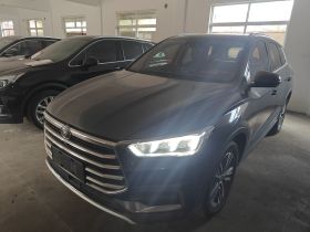 比亚迪 宋Pro 2019款 1.5T 自动豪华型