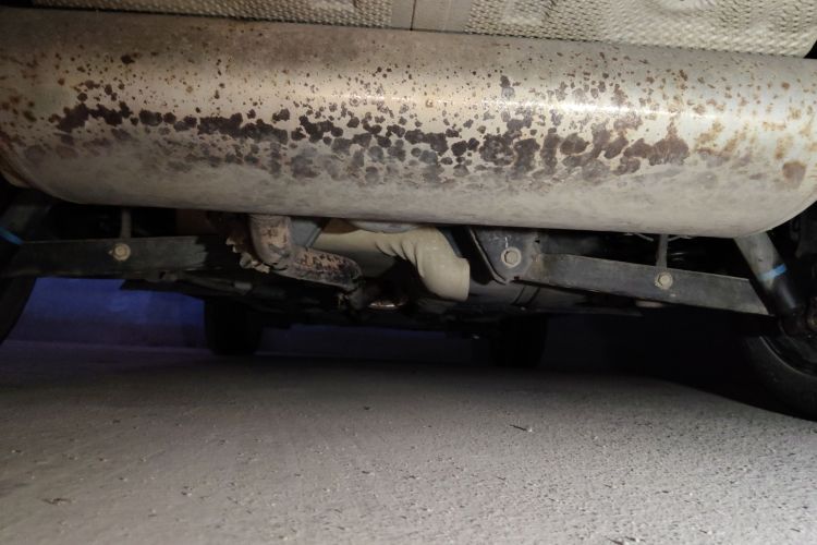 启辰T90 2017款 2.0L 手动风尚版局部细节9009