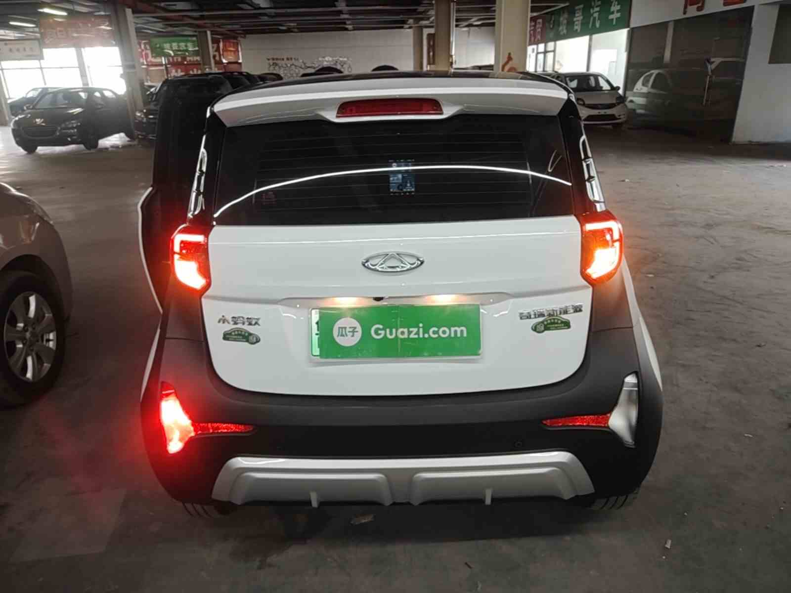 奇瑞QQ 小蚂蚁 2024款 251km 真爱版(4)