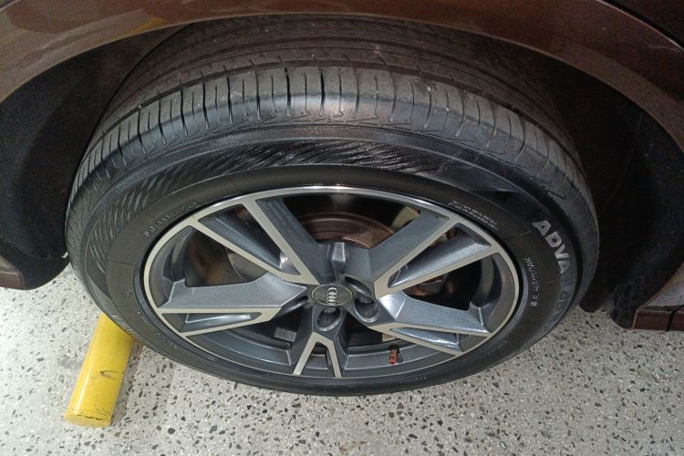 奥迪Q5L 2018款 45 TFSI 尊享时尚型 国V车身外观6008