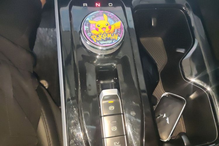 五菱汽车 五菱星光 2024款 共创版 150 进阶型中控内饰18