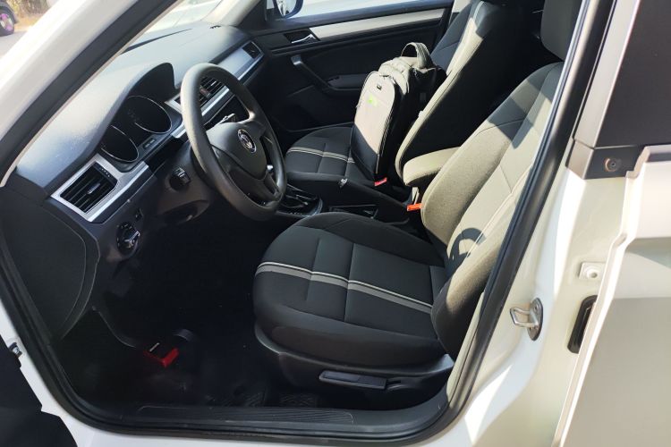 大众 C-TREK蔚领 2020款 1.5L 自动时尚型局部细节19