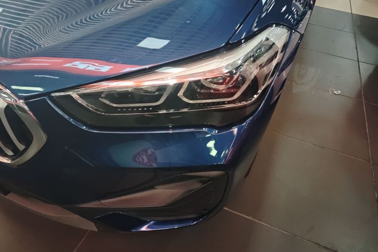 宝马X1 2021款 sDrive25Li 领先型局部细节36