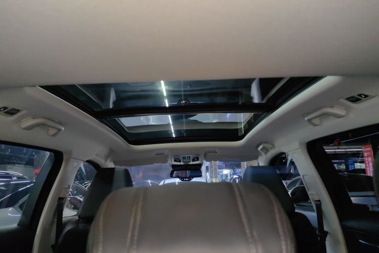 哈弗H6 2020款 1.5GDIT 自动铂金冠军版局部细节22