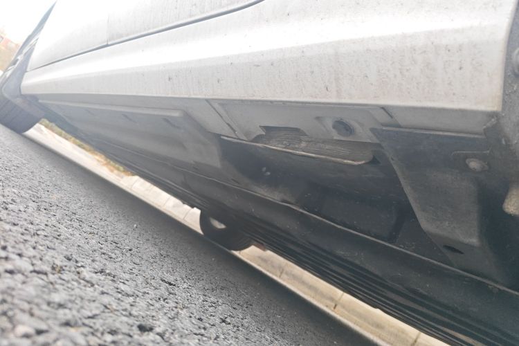 比亚迪 秦PLUS 2021款 EV 500KM 尊贵型局部细节9003