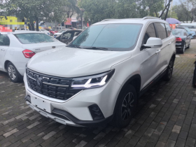 东风风行 风行T5 2022款 盛世款 1.6L 手动筑梦版五座