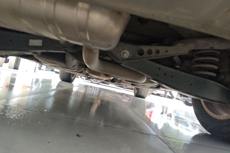 奥迪Q3 2015款 35 TFSI 进取型局部细节9009