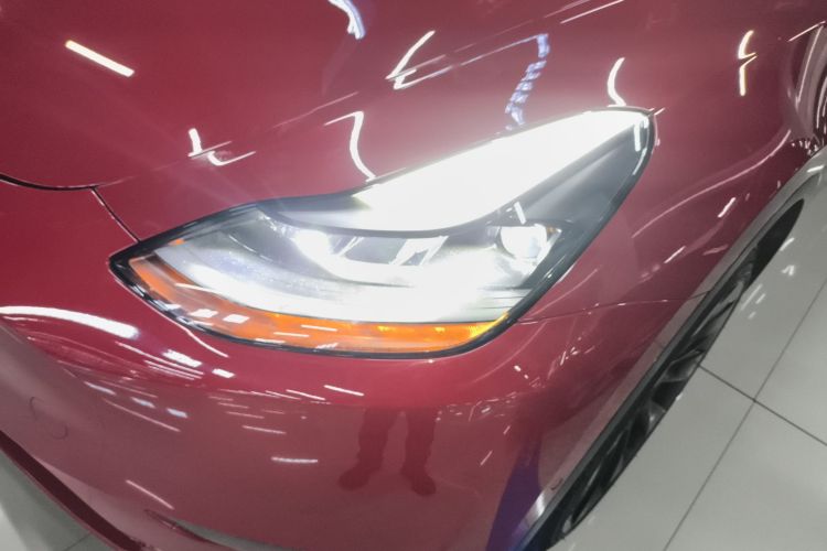 特斯拉 Model Y 2021款 长续航全轮驱动版局部细节36